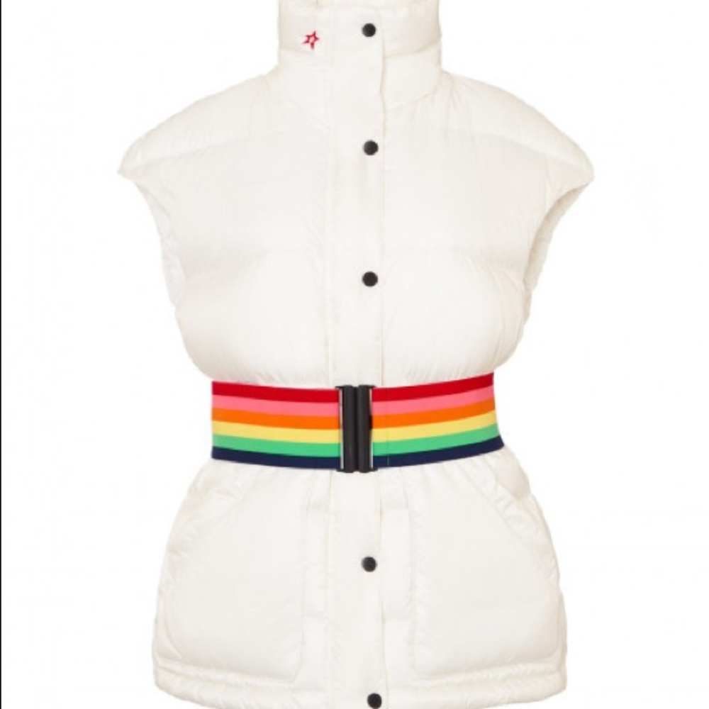 SOLD Perfect moment vest